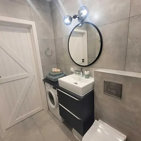 W Trzesaczu * Тшенсач