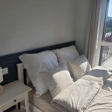 Апартаменты W Trzesaczu