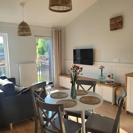 W Trzesaczu アパート *