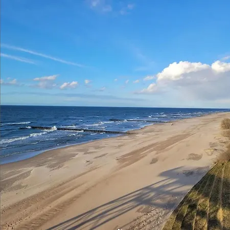 Апартаменты W Trzesaczu