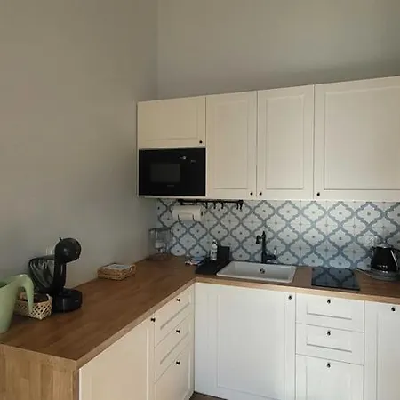 W Trzesaczu Апартаменты *