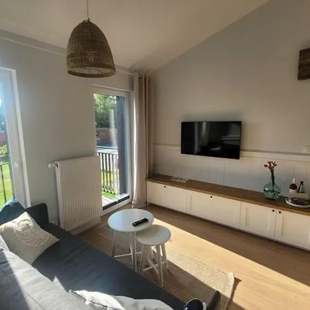 アパート W Trzesaczu トシェンサチ