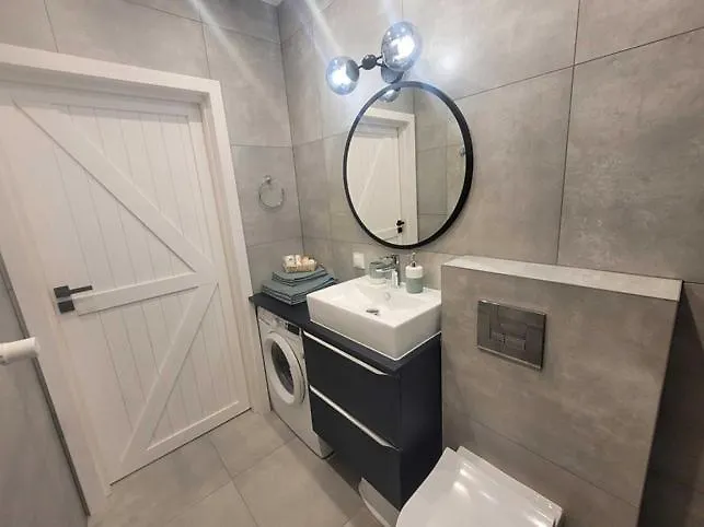 W Trzesaczu * Trzęsacz