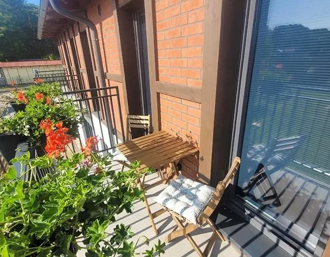 W Trzesaczu * Trzęsacz