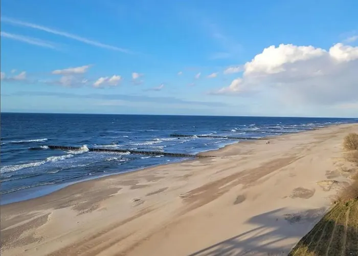 Apartamento W Trzesaczu