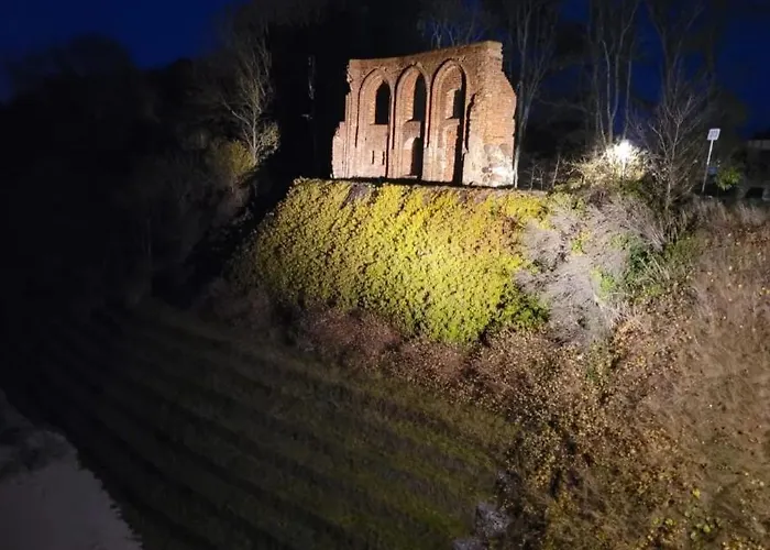 W Trzesaczu * Trzęsacz