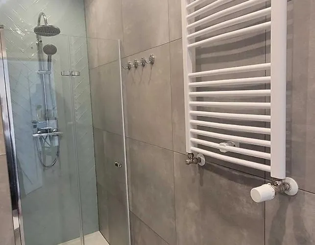 W Trzesaczu Apartamento *