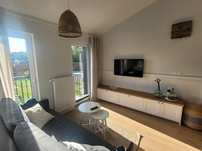 Apartamento W Trzesaczu Trzęsacz